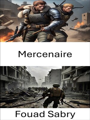 cover image of Mercenaire